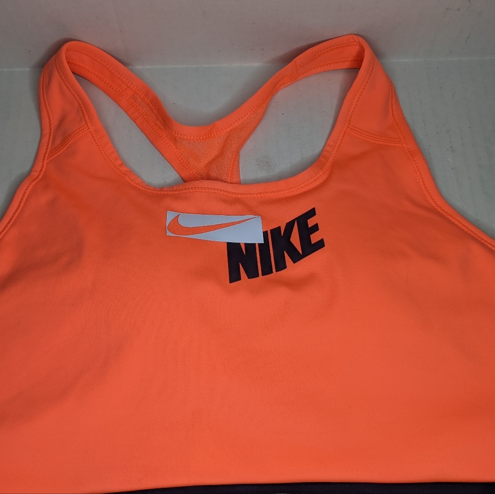 Nike DRI Fit Large Sports Bra